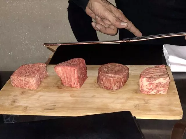 5A5 Steak Lounge