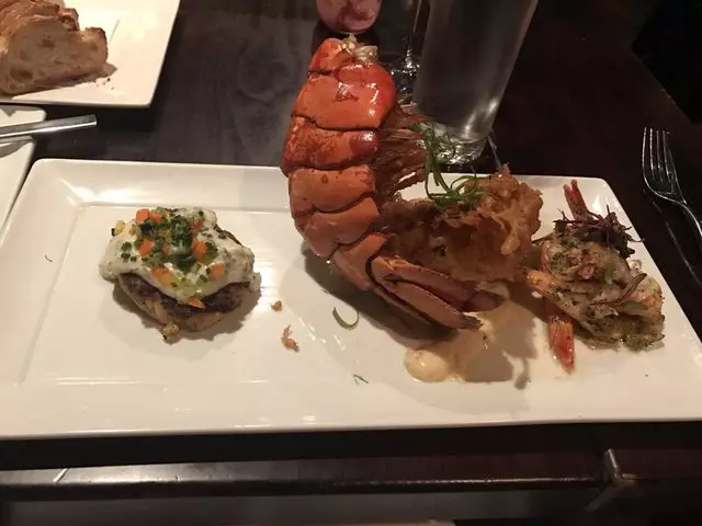 5A5 Steak Lounge