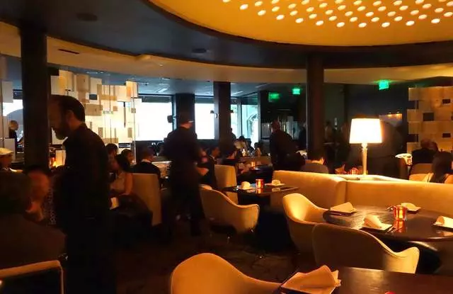 5A5 Steak Lounge