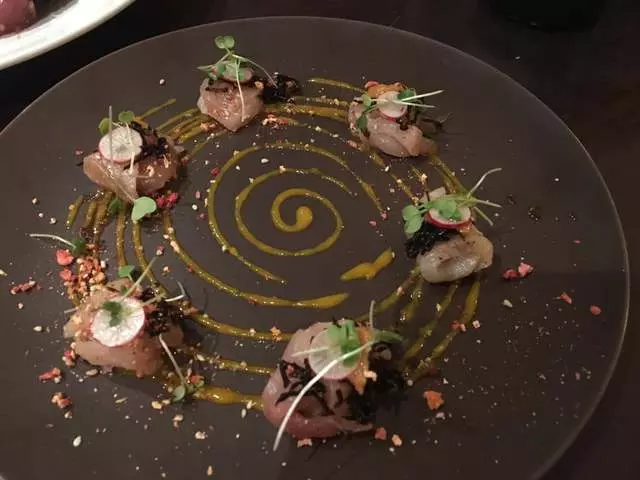 5A5 Steak Lounge