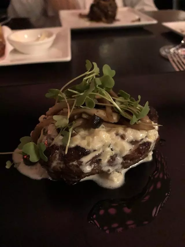 5A5 Steak Lounge