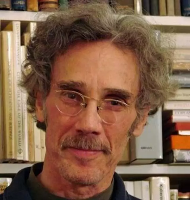 Alan Bamberger