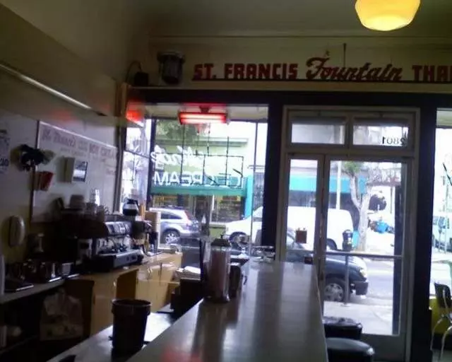 St Francis Fountain