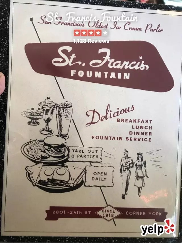 St Francis Fountain