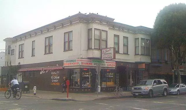 St Francis Fountain