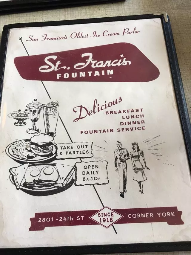 St Francis Fountain