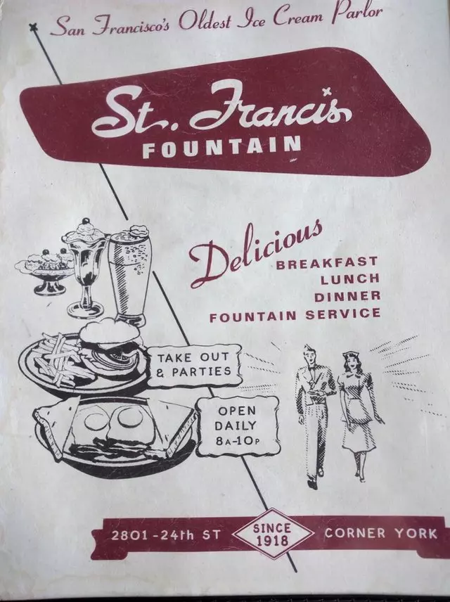 St Francis Fountain