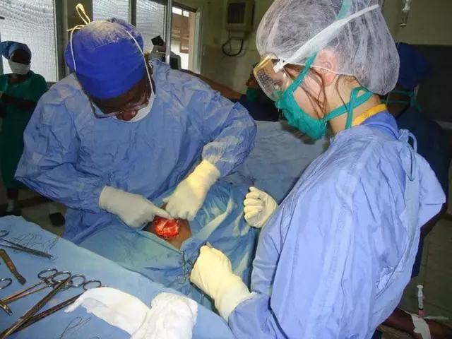 Gap Medics