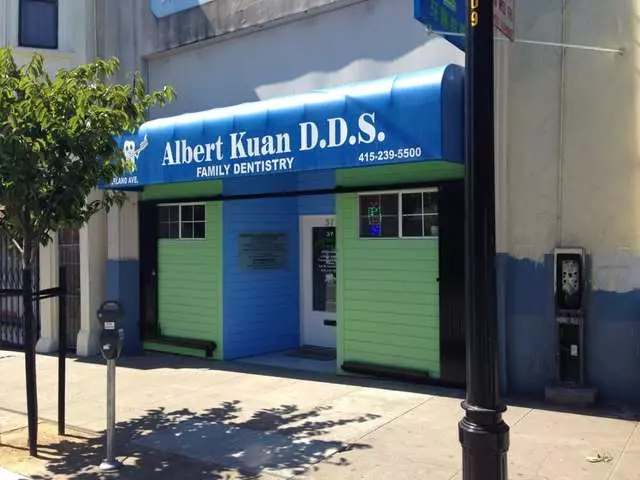 Albert Kuan, DDS