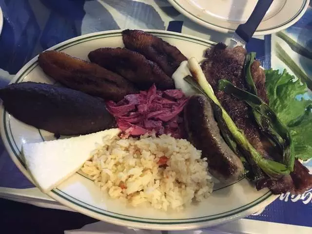Sabor de San Miguel