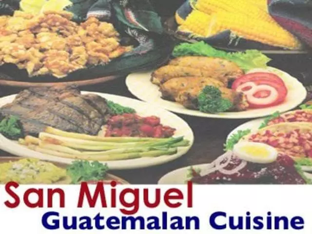 Sabor de San Miguel