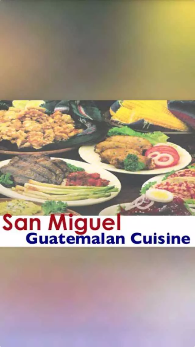 Sabor de San Miguel