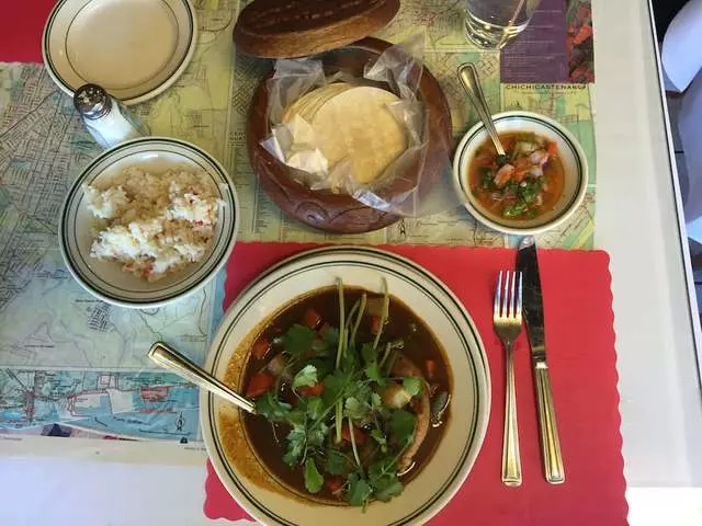 Sabor de San Miguel