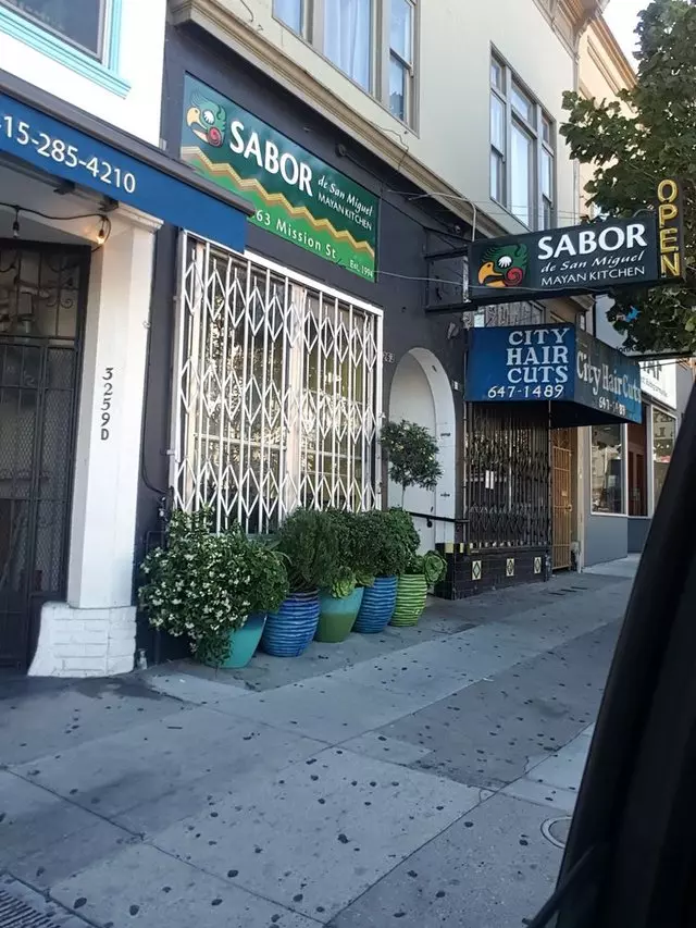 Sabor de San Miguel