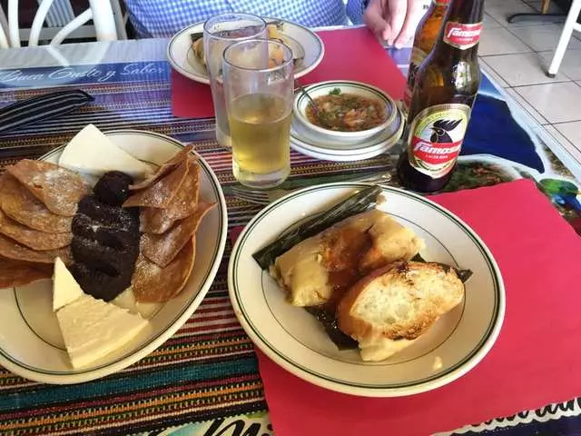 Sabor de San Miguel