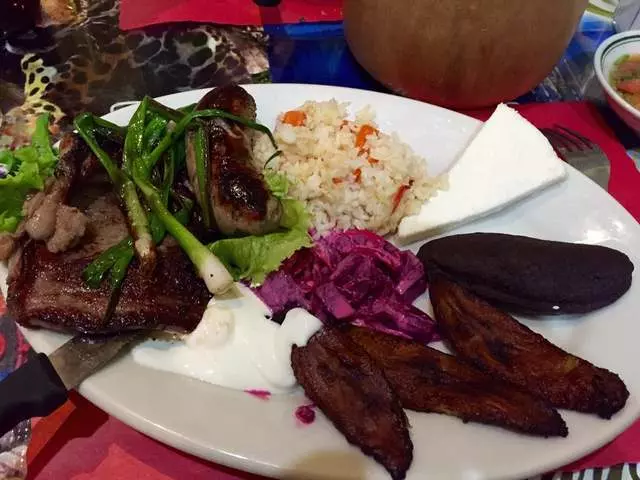Sabor de San Miguel
