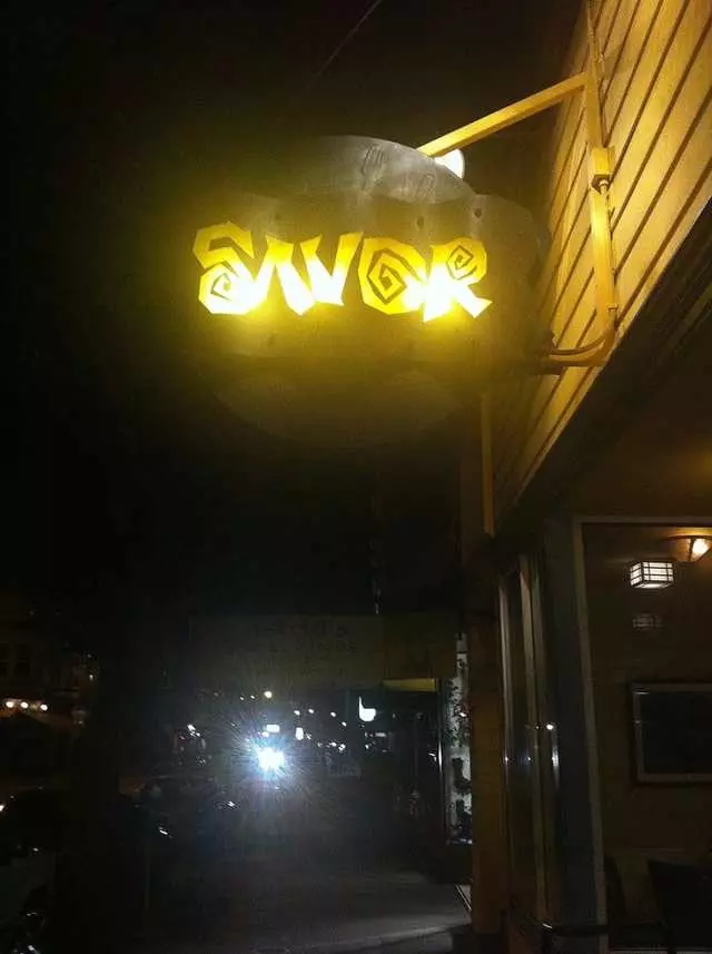 Savor