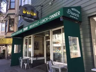 Savor
