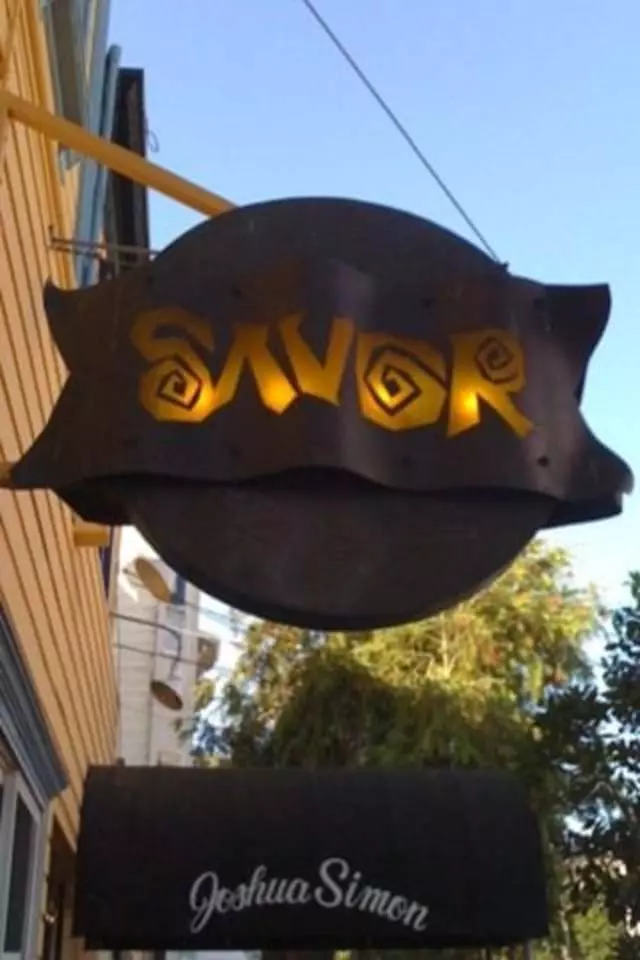 Savor