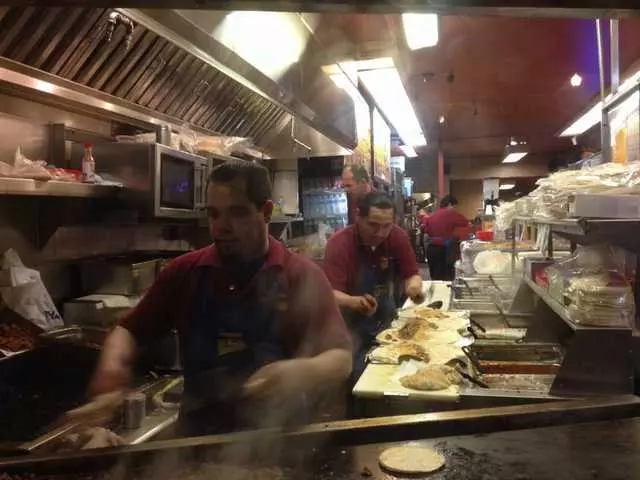 El Farolito