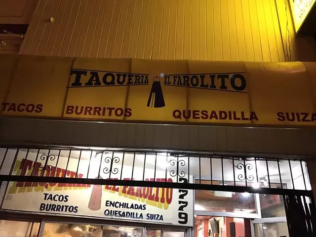 El Farolito