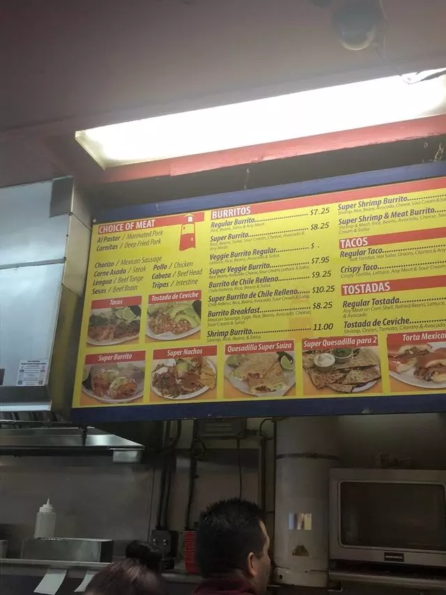El Farolito