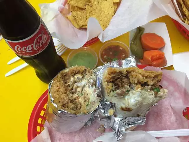 El Farolito