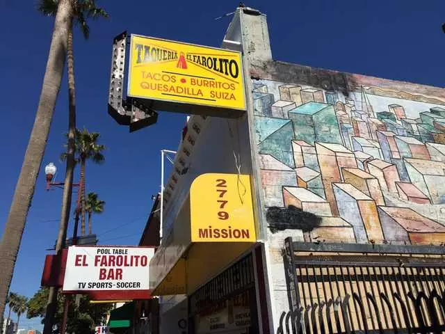 El Farolito