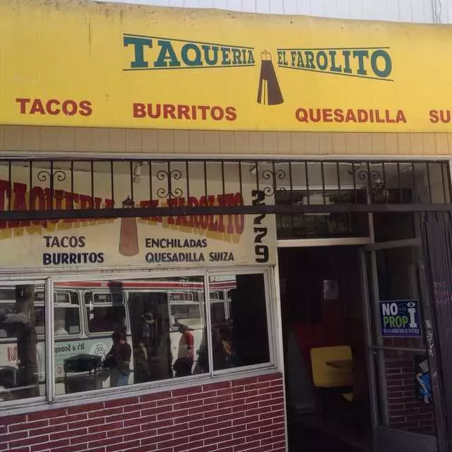 El Farolito