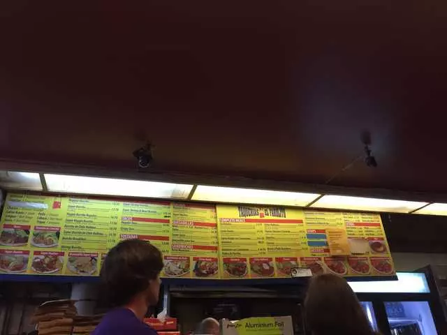 El Farolito