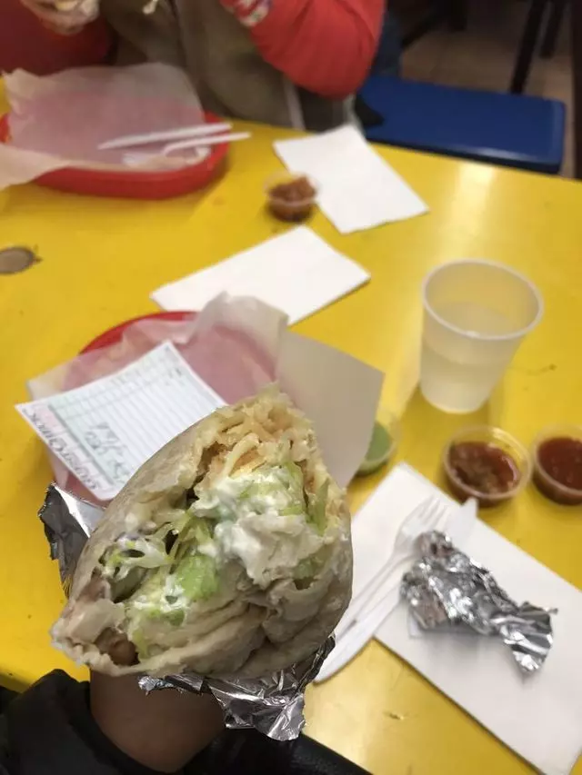 El Farolito