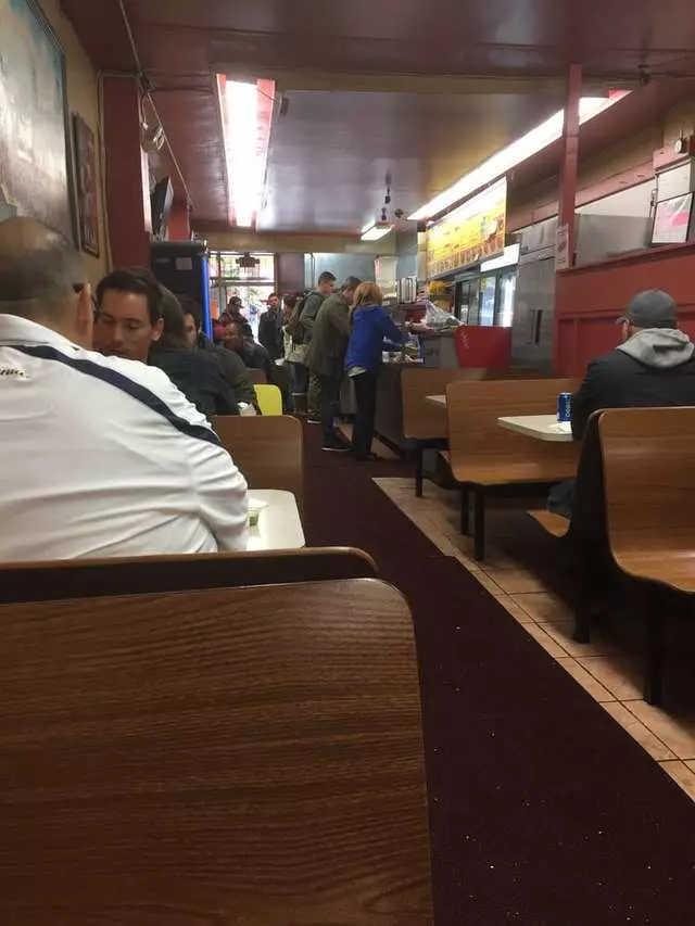 El Farolito