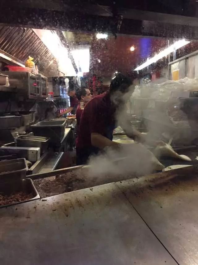 El Farolito