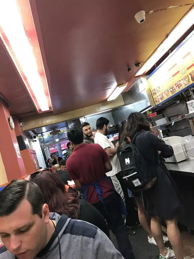 El Farolito