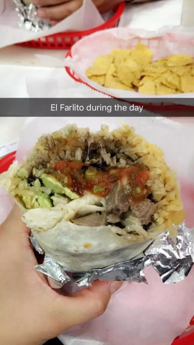 El Farolito
