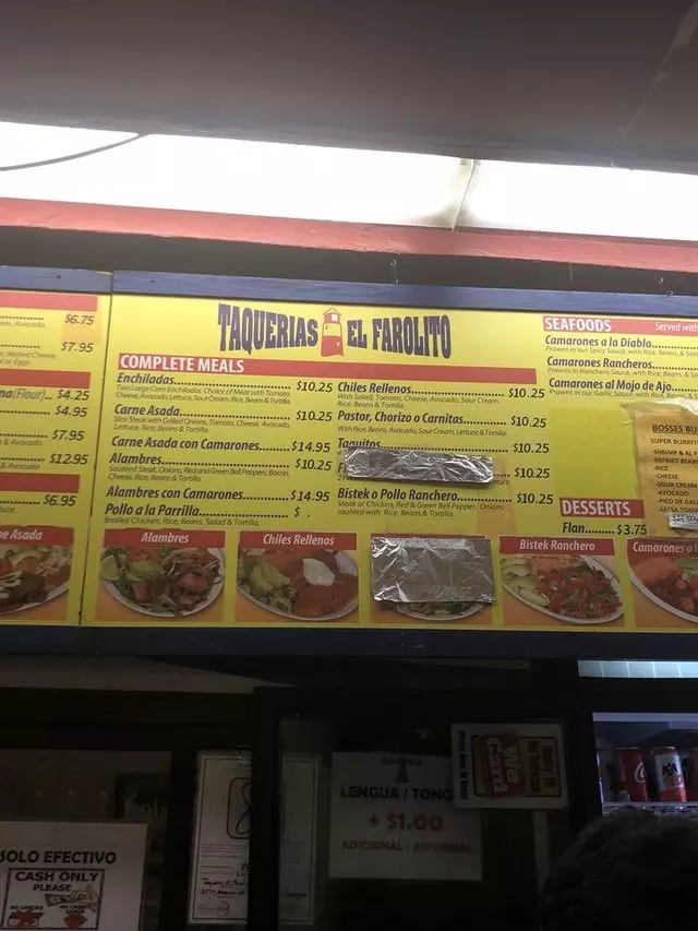 El Farolito