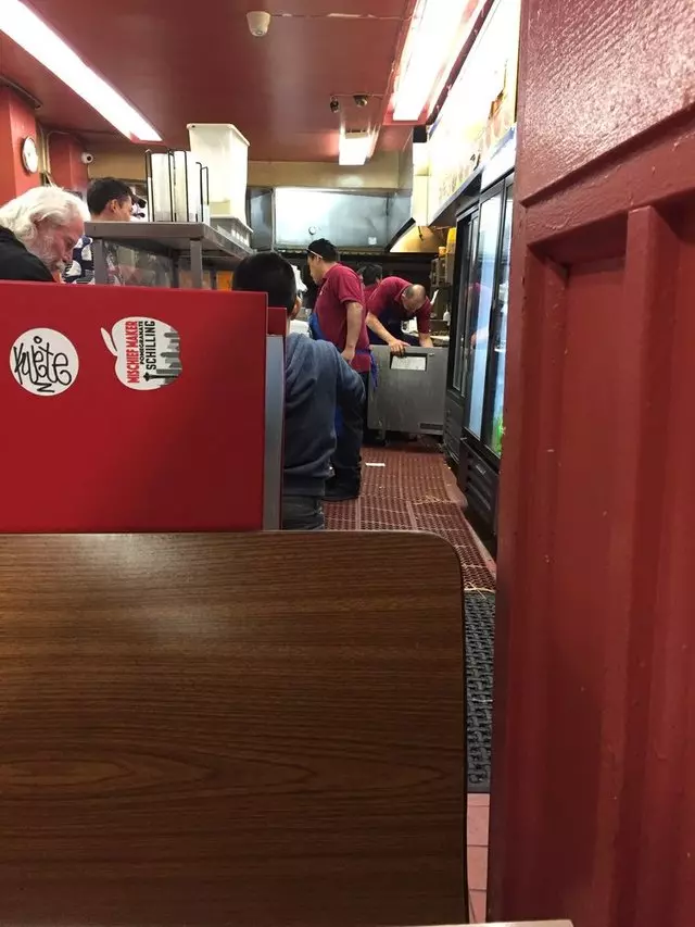 El Farolito