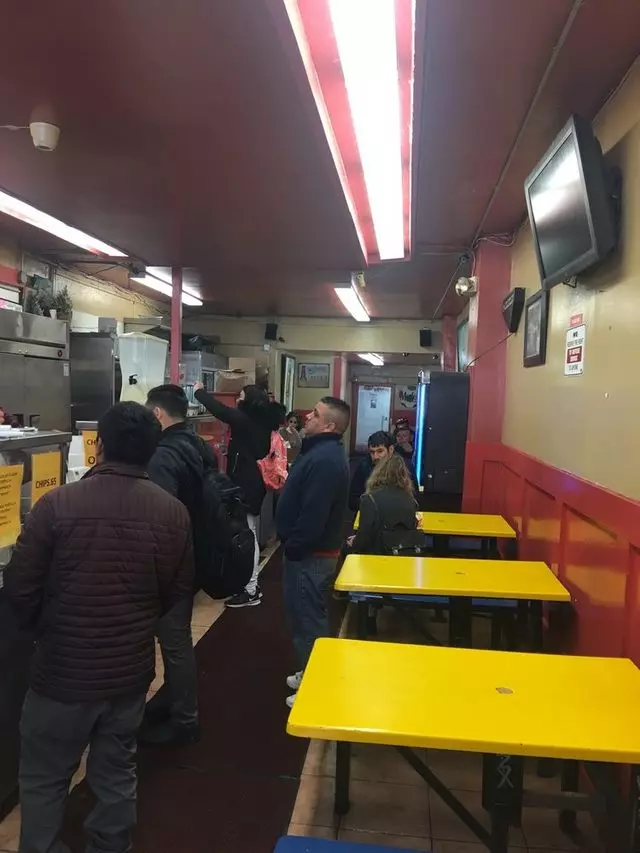 El Farolito