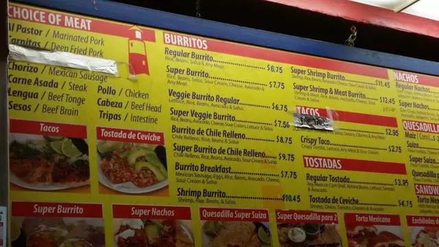 El Farolito