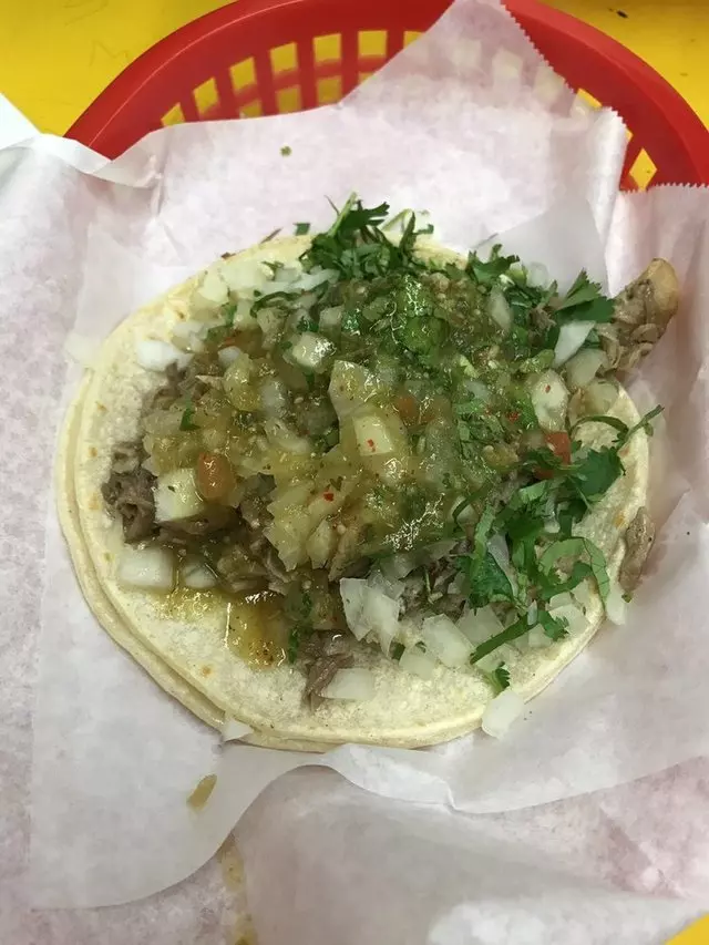 El Farolito
