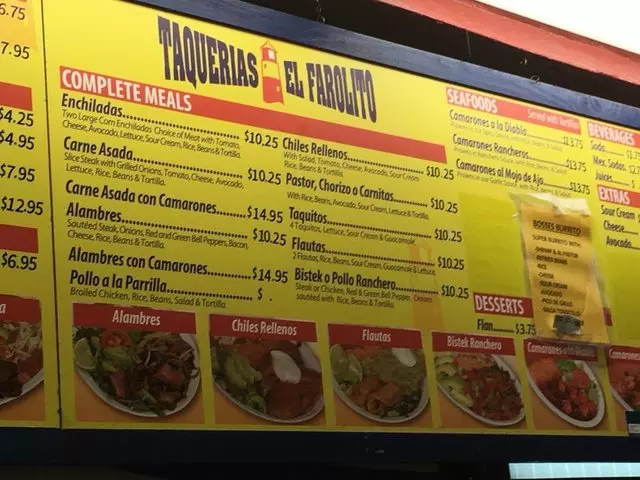 El Farolito