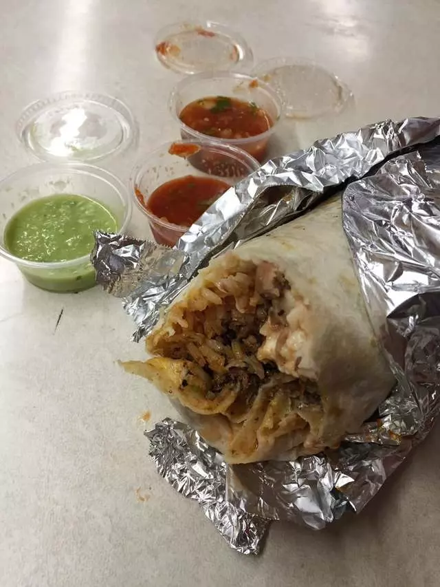 El Farolito