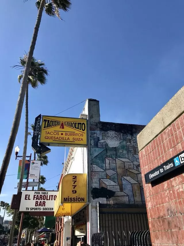 El Farolito