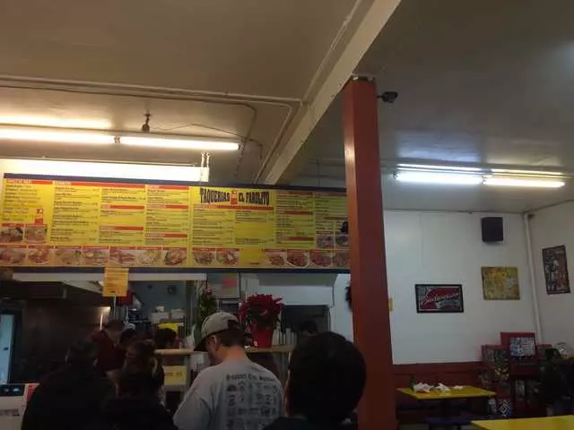 El Farolito