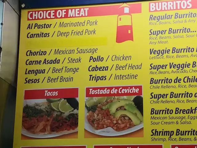 El Farolito