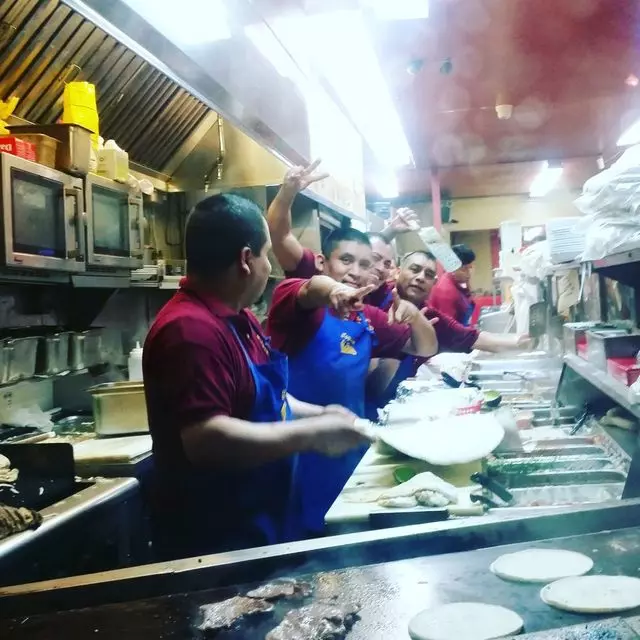 El Farolito