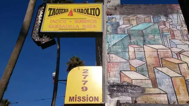 El Farolito