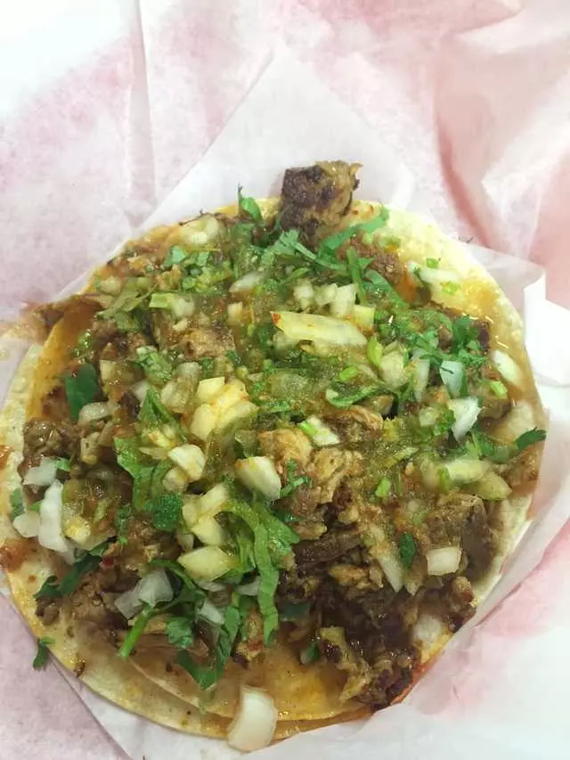 El Farolito