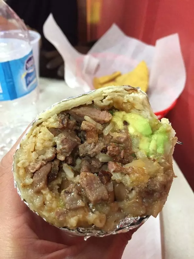 El Farolito