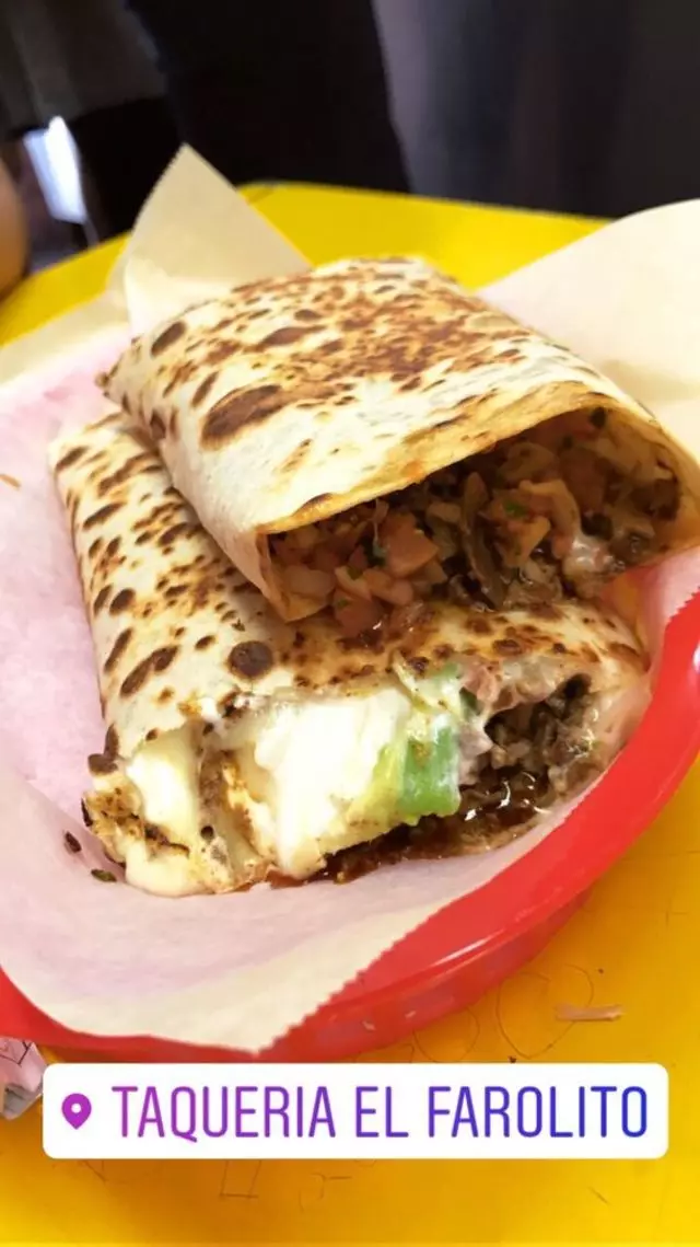 El Farolito